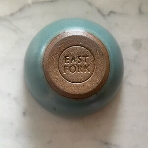 East Fork Bitty Bowl in Secret Beach